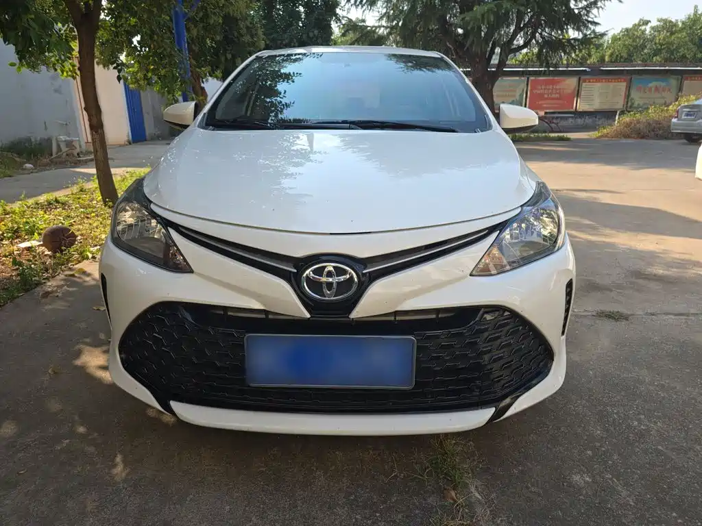 Toyota Vios — миниатюра 3