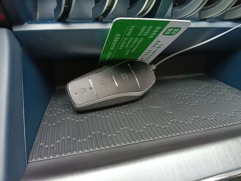 BYD Yuan Plus — миниатюра 9