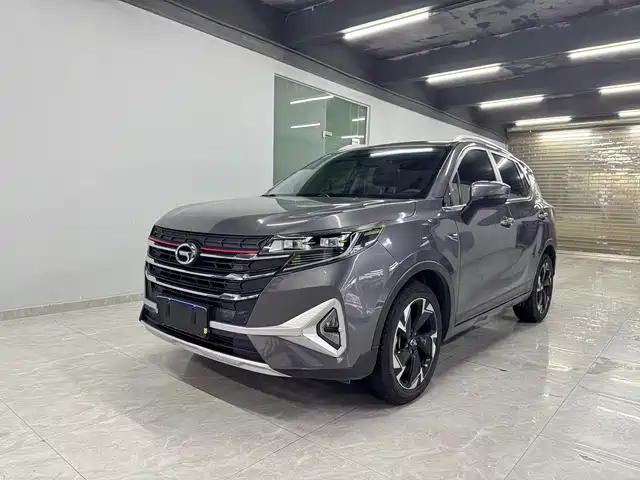 2021 GAC Trumpchi GS3
