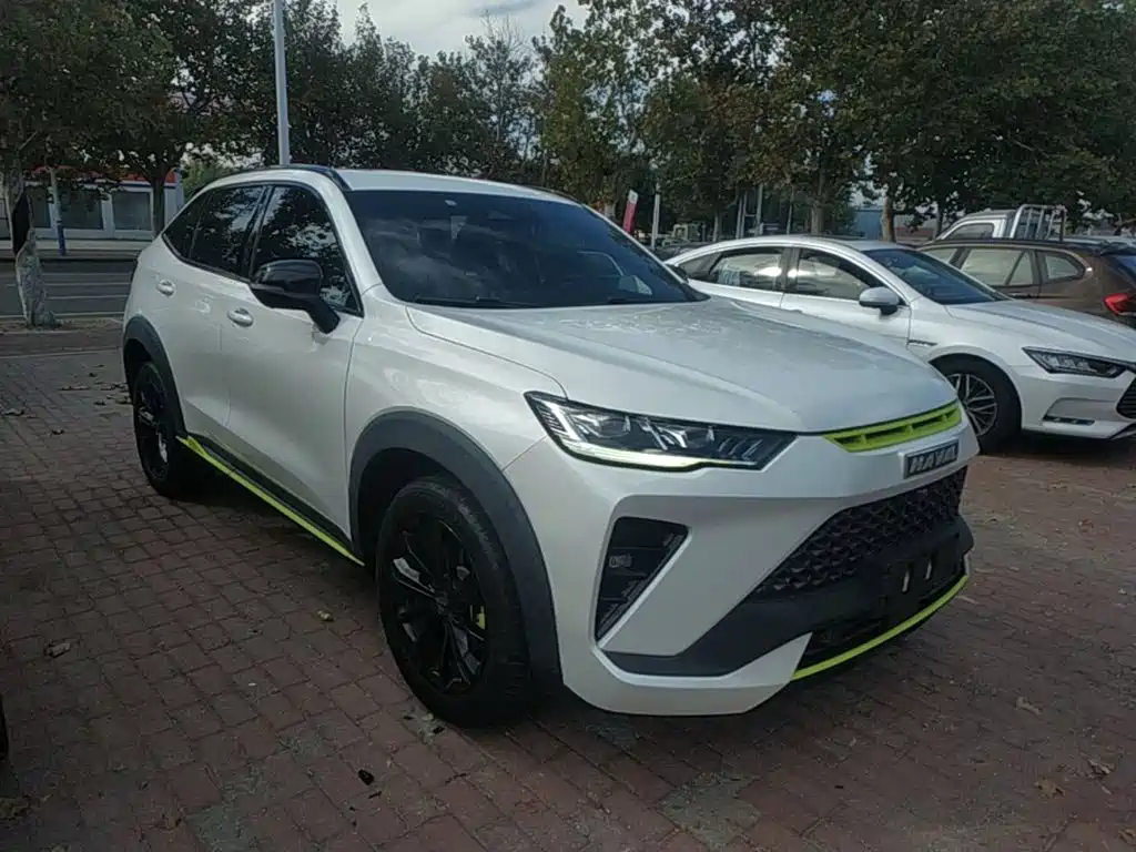 Haval H6S — миниатюра 4