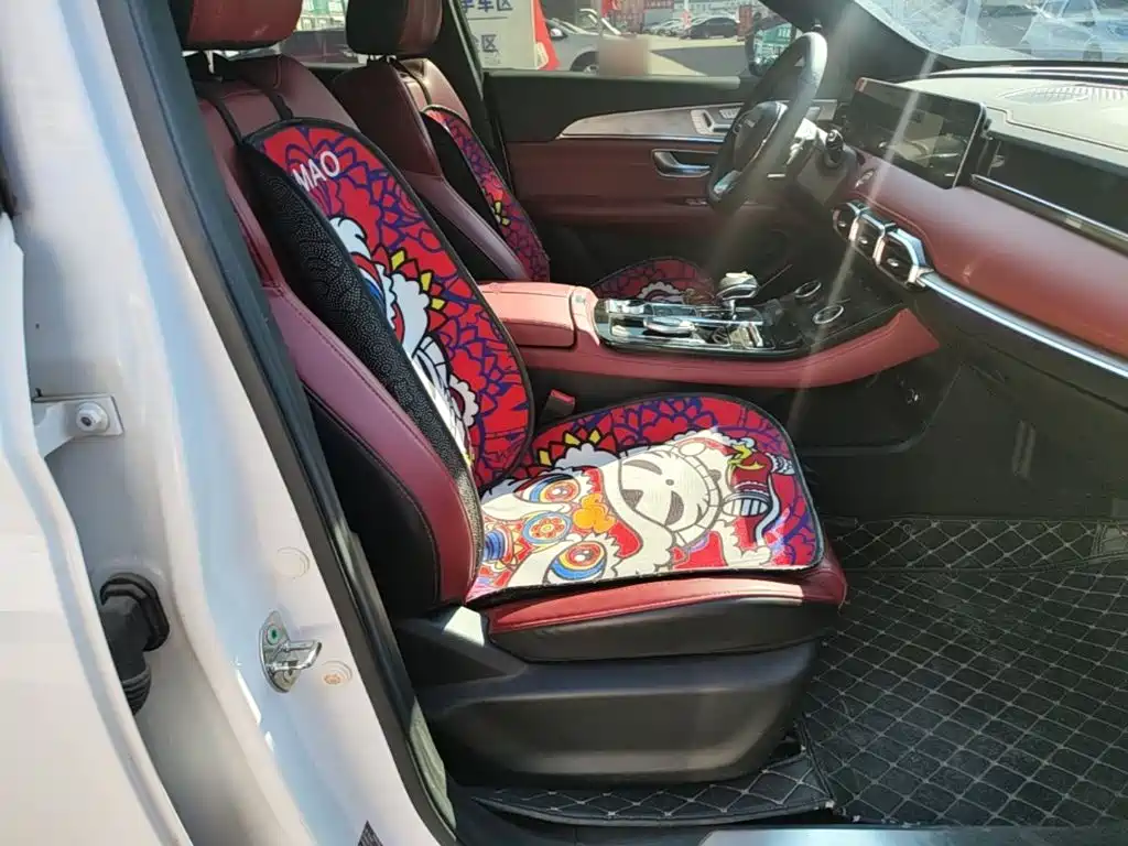 Jetour X70 PLUS — миниатюра 25
