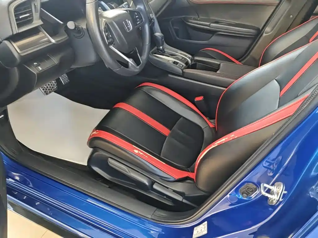 Honda Civic — миниатюра 15