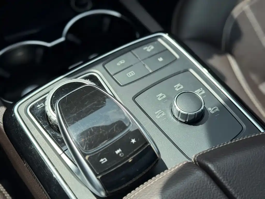 Mercedes-Benz GLE AMG AMG GLE 43 4MATIC, фото 17