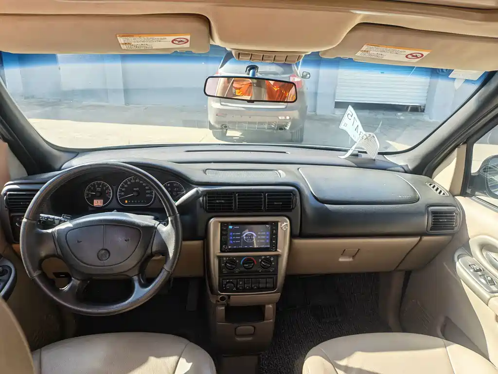 Buick GL8 — миниатюра 11