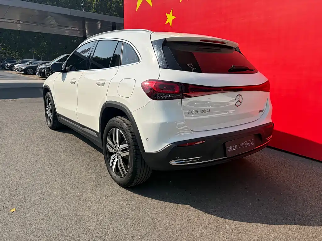 Mercedes-Benz EQA — миниатюра 6