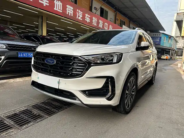 FORD SHARP WORLD 2022