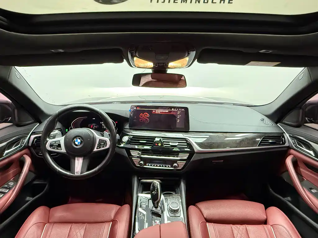 BMW 5 Series 5 2022 530Li Premium M Sport