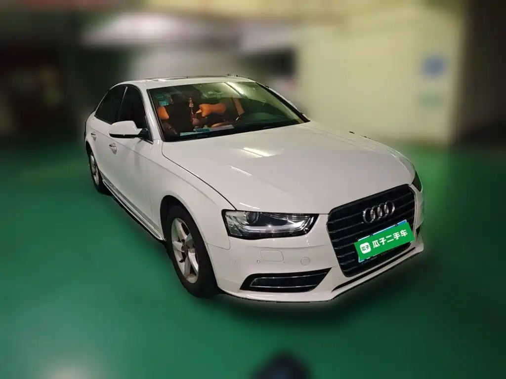 Audi A4L — миниатюра 24