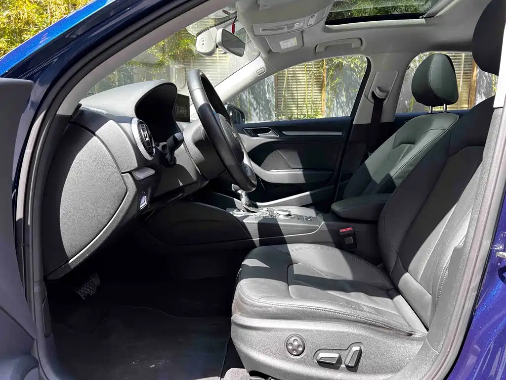 Audi A3 (Import) — миниатюра 5