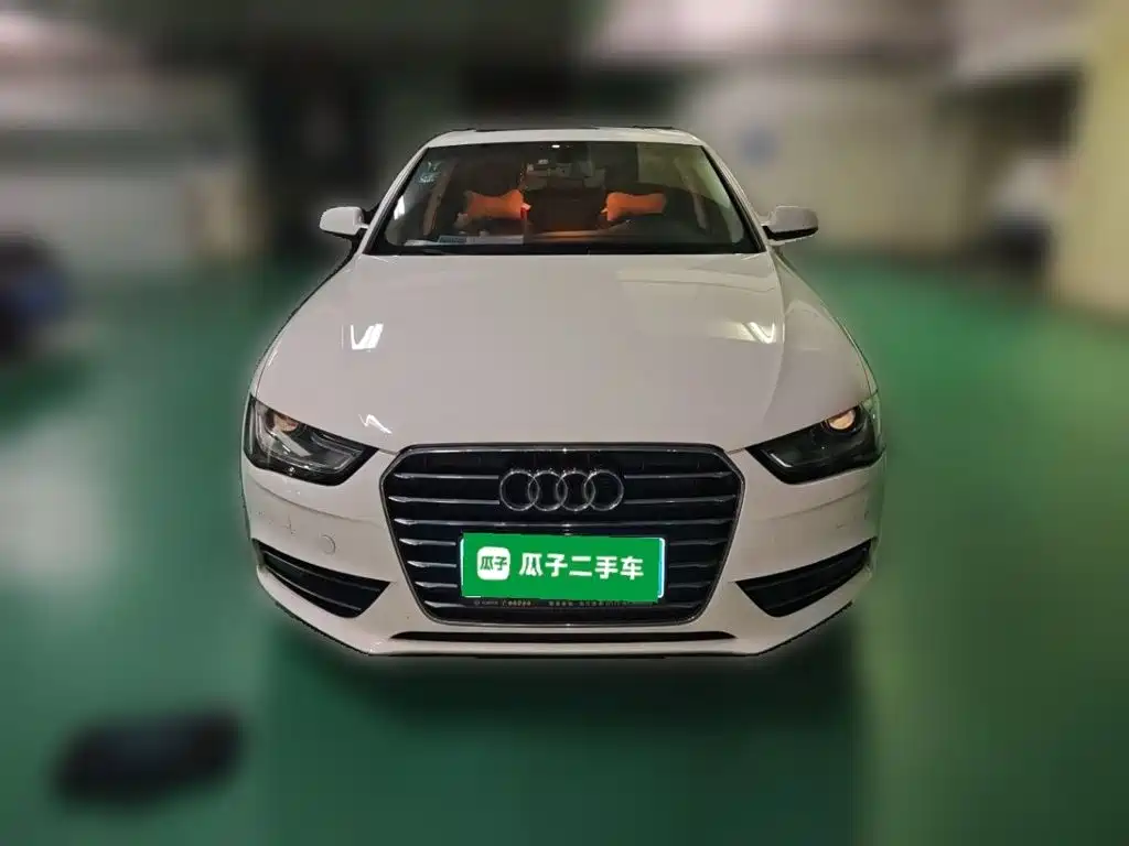 Audi A4L — миниатюра 23