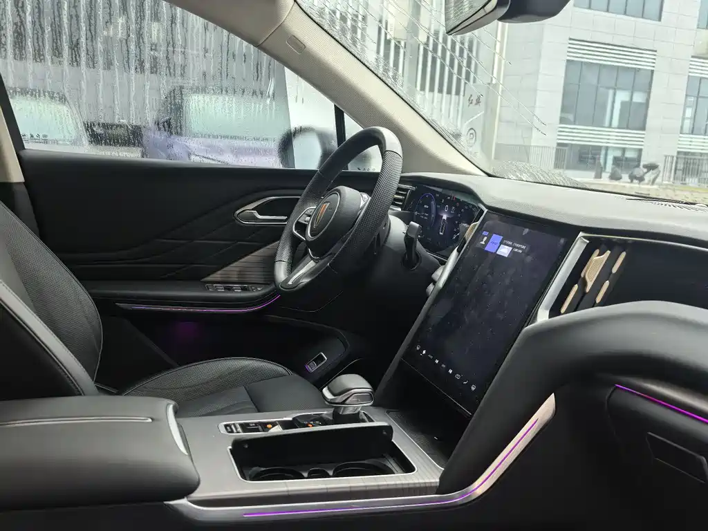 Hongqi HONGQI HS7 PHEV