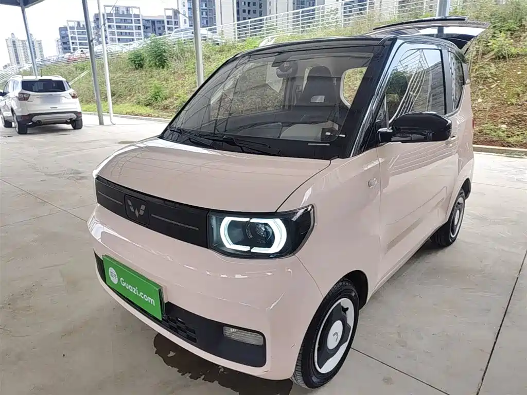 Wuling MINIEV 2022