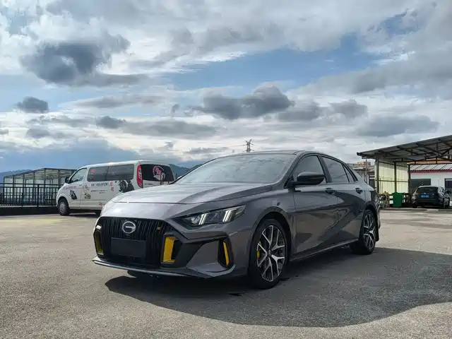 2021 GAC Trumpchi Empow