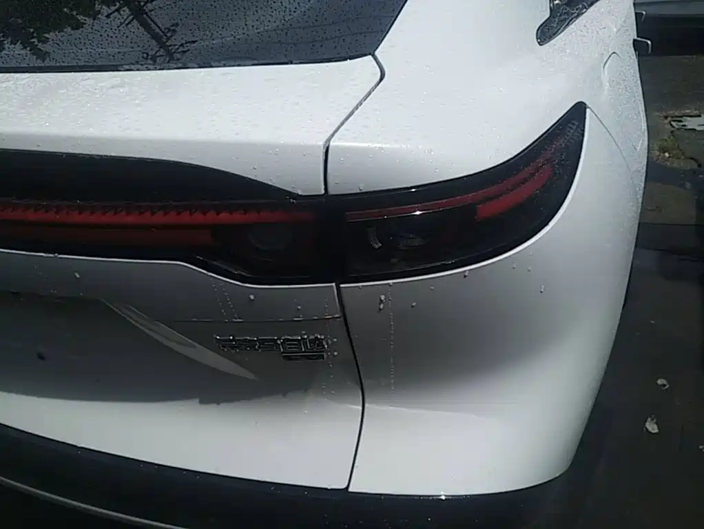 Mazda EZ-6 — миниатюра 8
