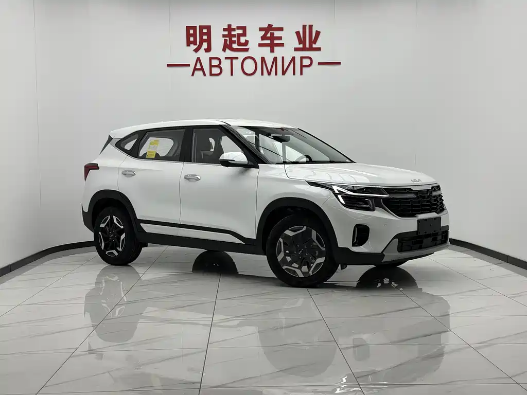Kia Seltos — миниатюра 2