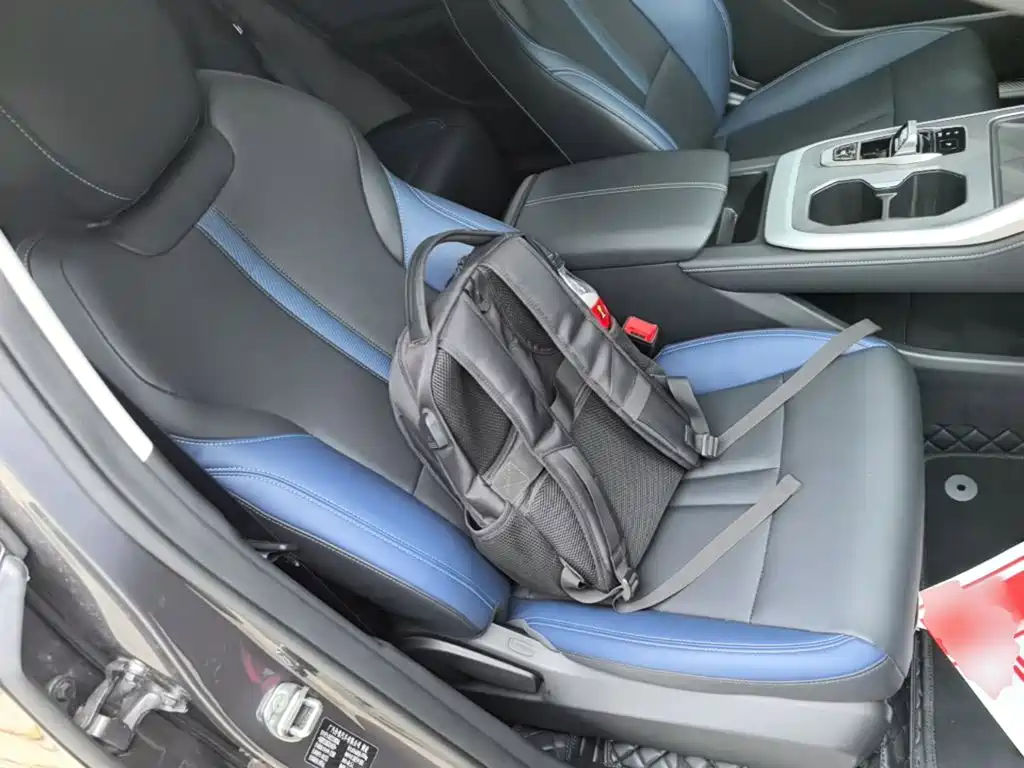 GAC Motor Trumpchi GS3 — миниатюра 25