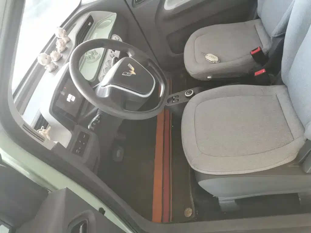 Wuling MINIEV — миниатюра 15