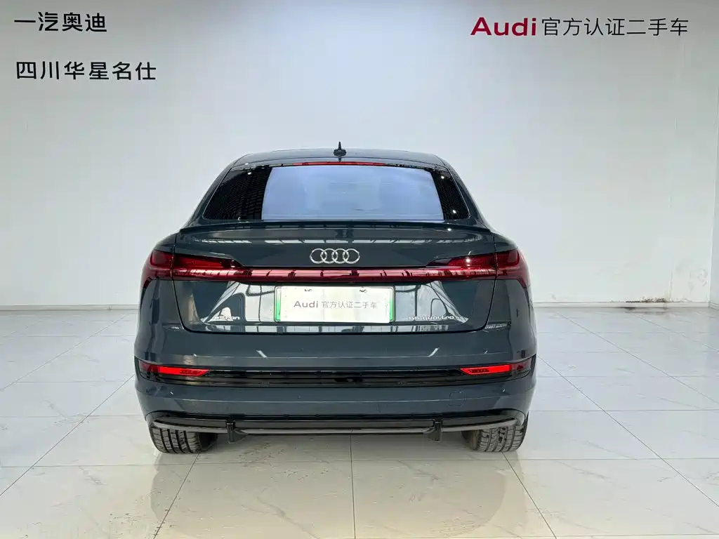 Audi e-tron (Import) — миниатюра 5