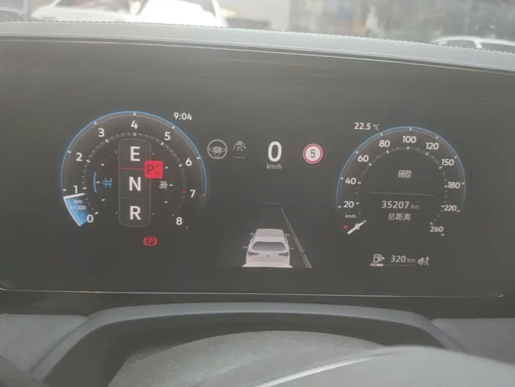 Volkswagen Magotan — миниатюра 3