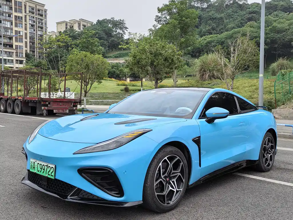 Neta Neta GT 2023
