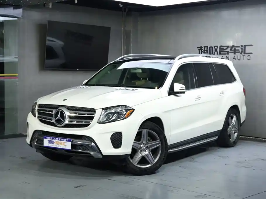 Mercedes-Benz GLS 2016