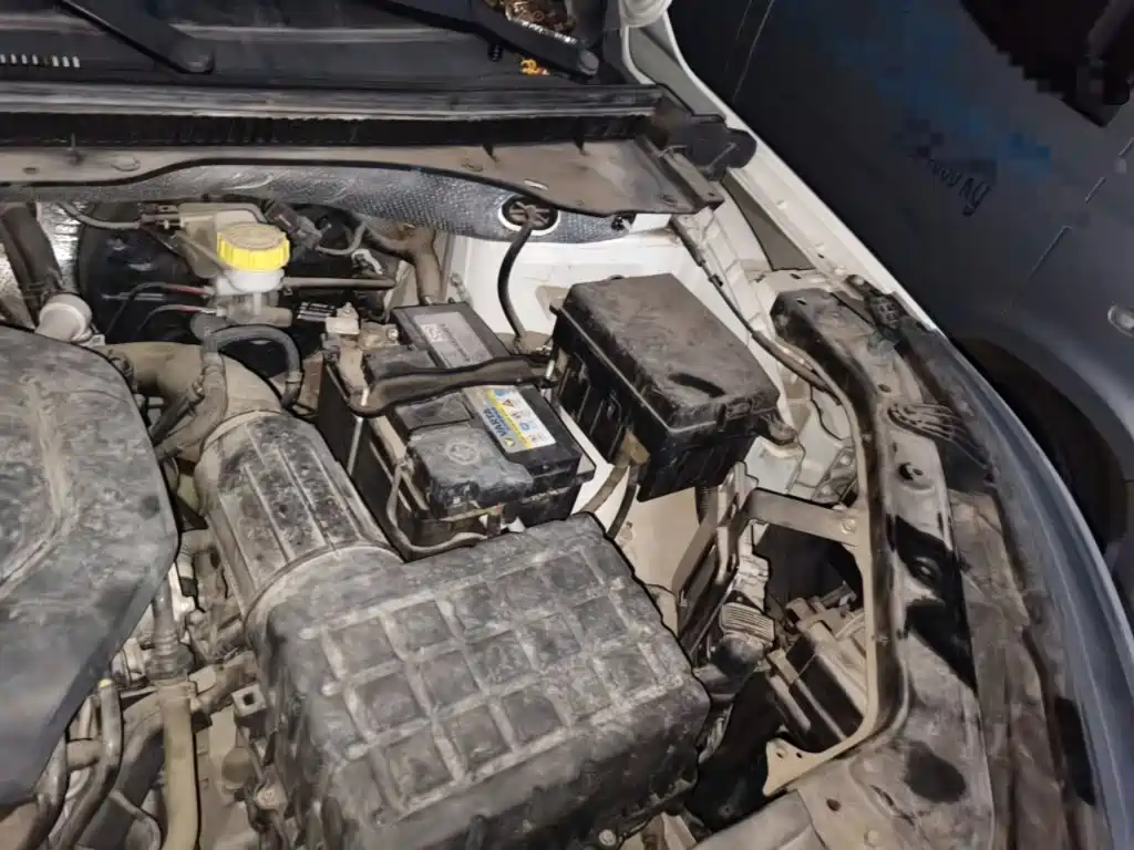 GAC Motor Trumpchi GS4 — миниатюра 21