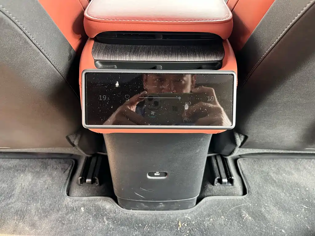 NIO EC7 — миниатюра 12