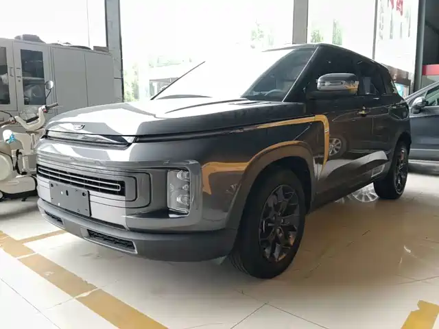 2023 Geely Icon