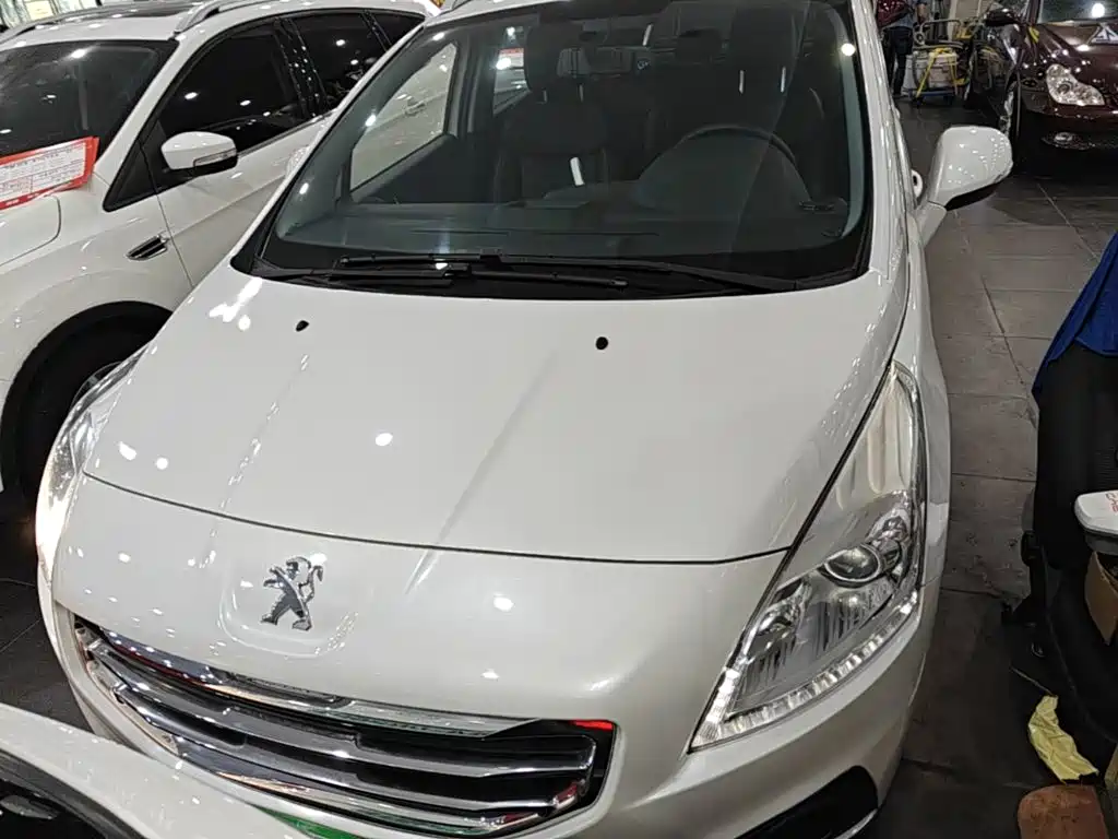 Peugeot 3008 — миниатюра 3