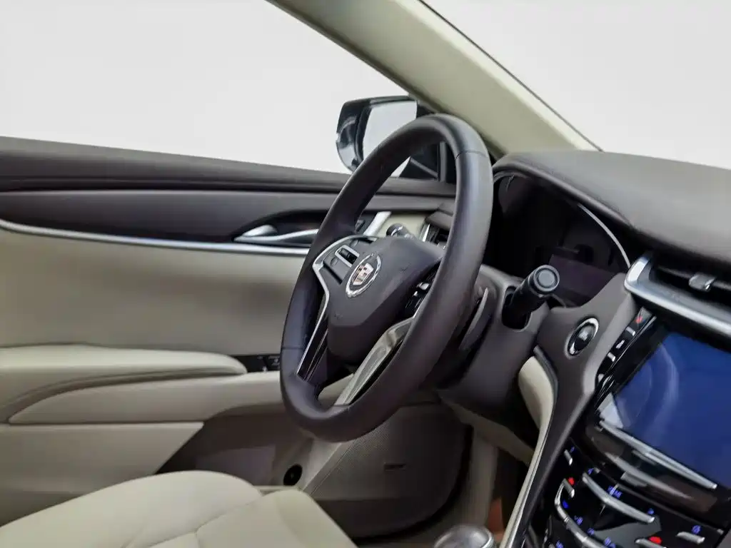 Cadillac XTS — миниатюра 22