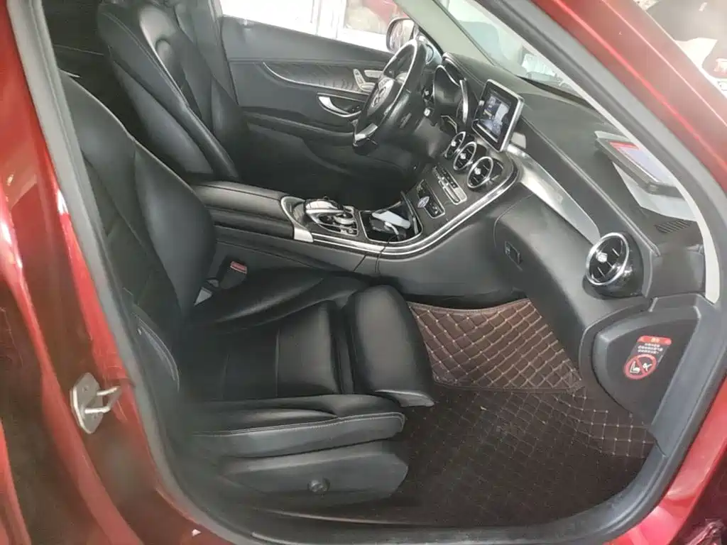 Mercedes-Benz C-Class — миниатюра 25