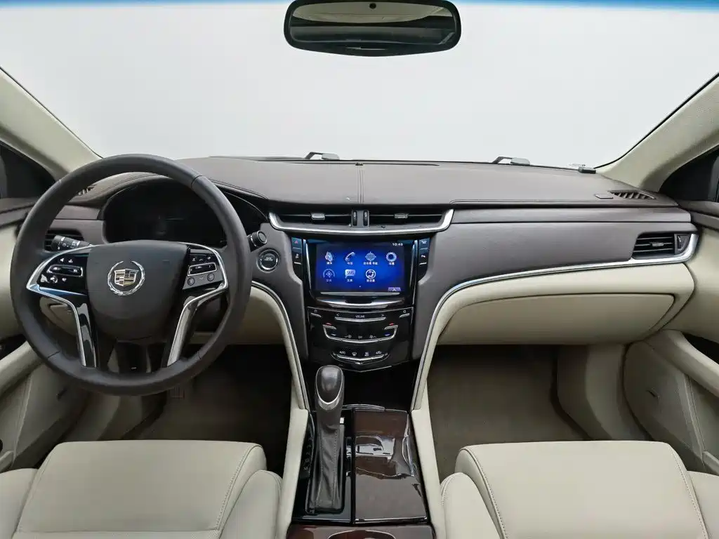 Cadillac XTS — миниатюра 5