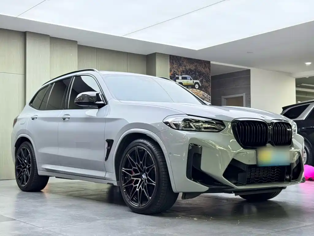 BMW X3 M — миниатюра 7