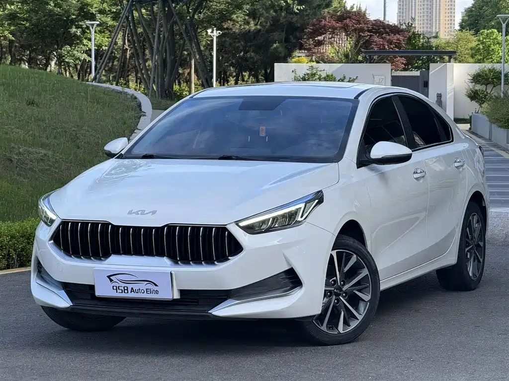 Купить Kia K3