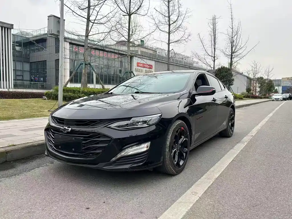 Chevrolet Malibu XL 2019