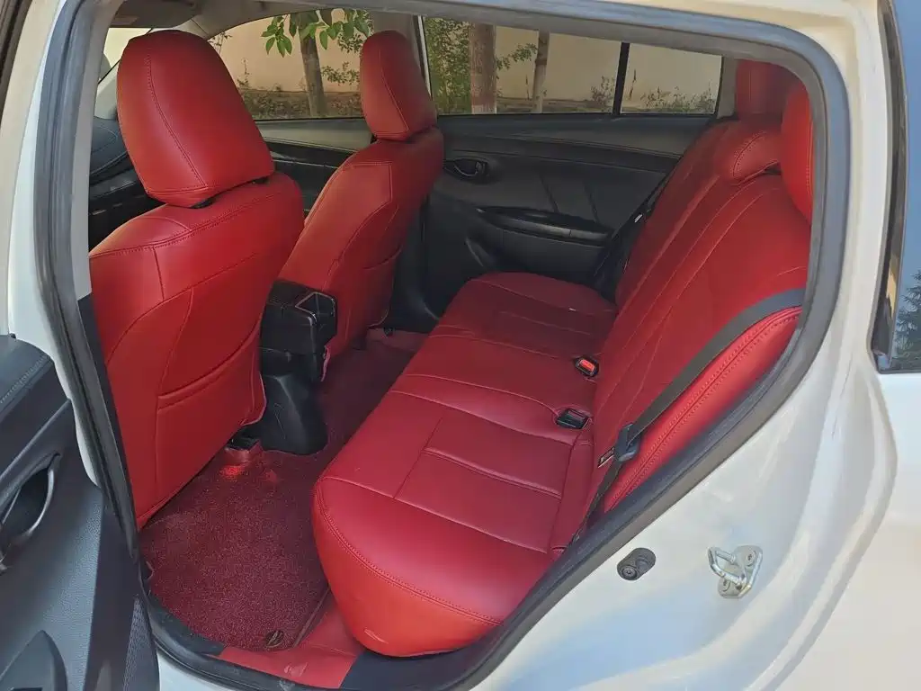 Toyota Vios — миниатюра 20