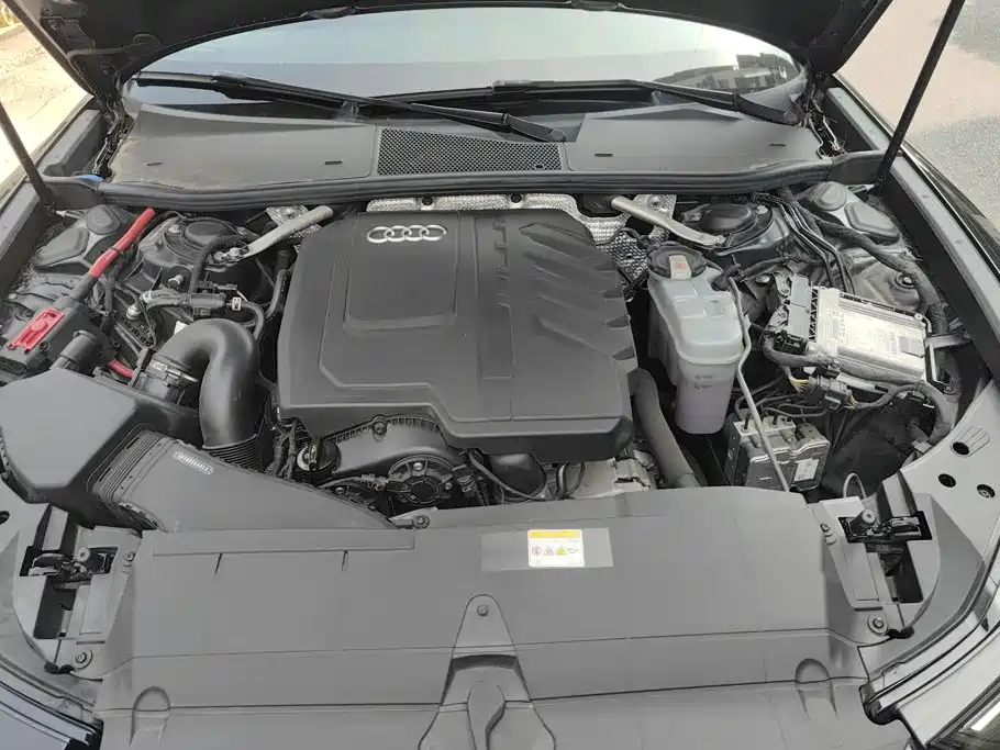 Audi A6L — миниатюра 10