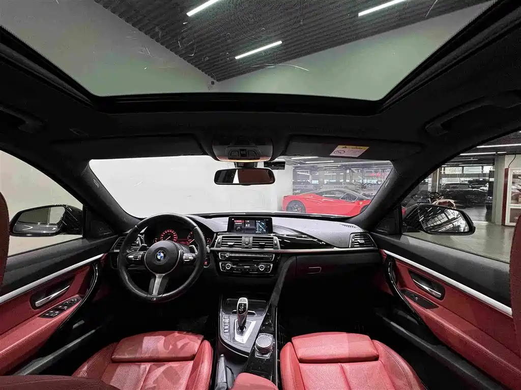 BMW 3 Series GT — миниатюра 16