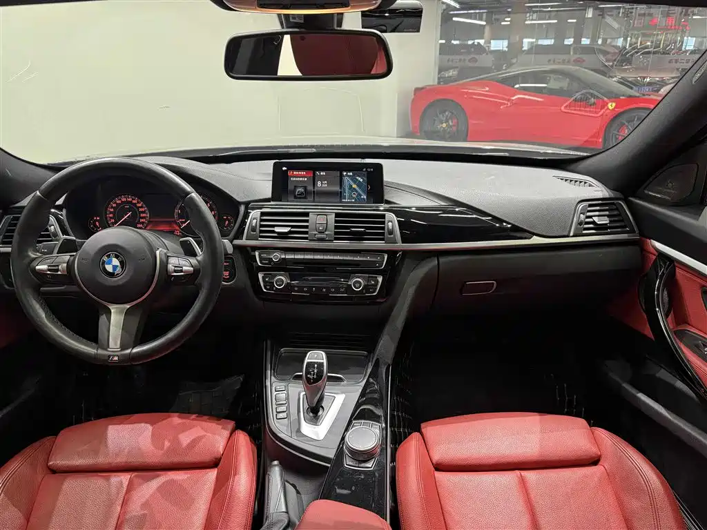 BMW 3 Series GT — миниатюра 17