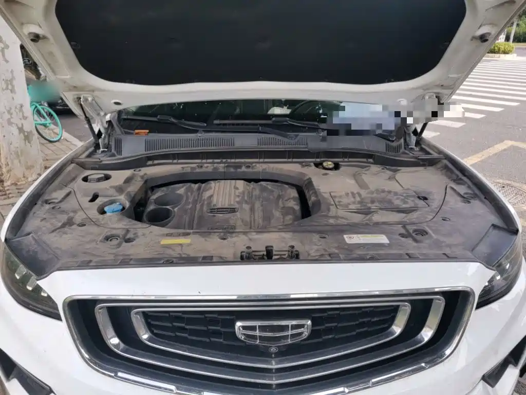 Geely Boyue — миниатюра 21