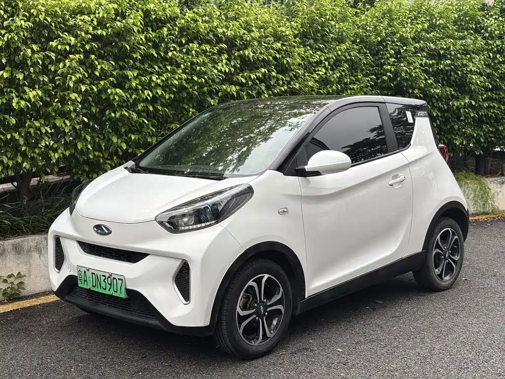 奇瑞QQ Little Ant — миниатюра 3