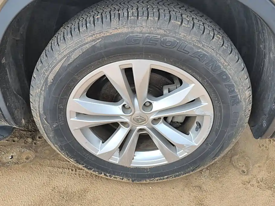 Renault Koleos — миниатюра 6
