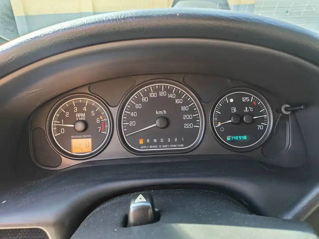 Buick GL8 — миниатюра 12