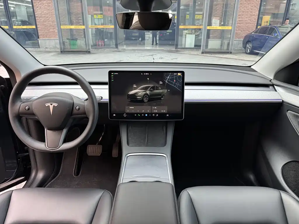 Tesla Model Y — миниатюра 10