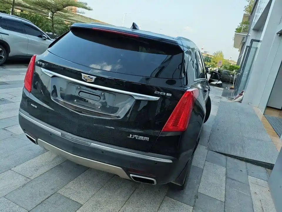 Cadillac XT5 — миниатюра 9