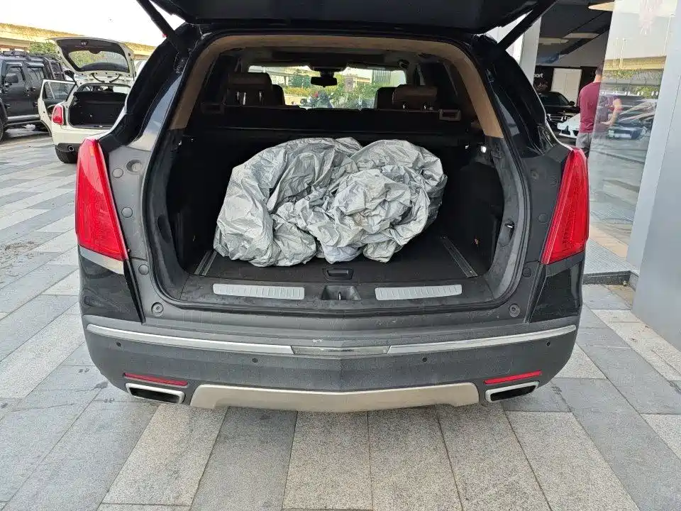 Cadillac XT5 — миниатюра 8