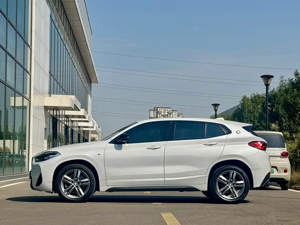 BMW X2 — миниатюра 2