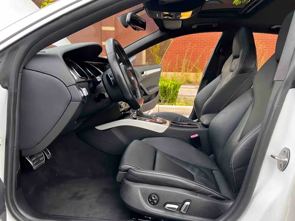 Audi S5 — миниатюра 17