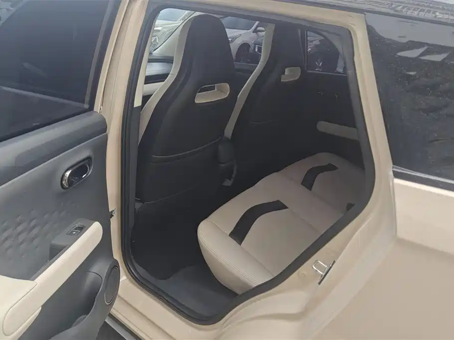 Dongfeng EV Радость 01 — миниатюра 11