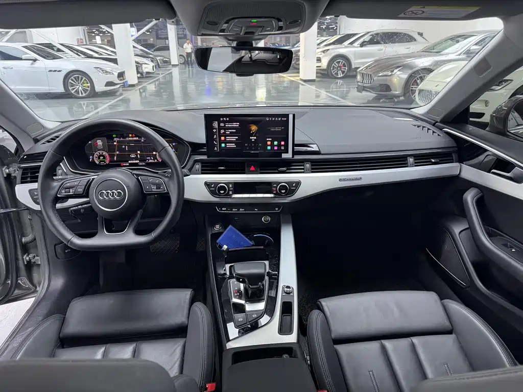 Audi A5 (Import) — миниатюра 14